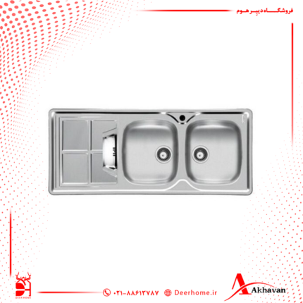 سینک اخوان مدل 161sp