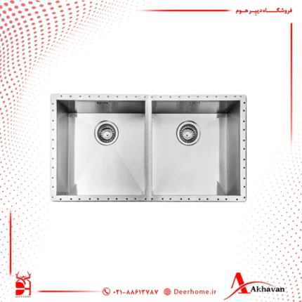 سینک اخوان مدل 410