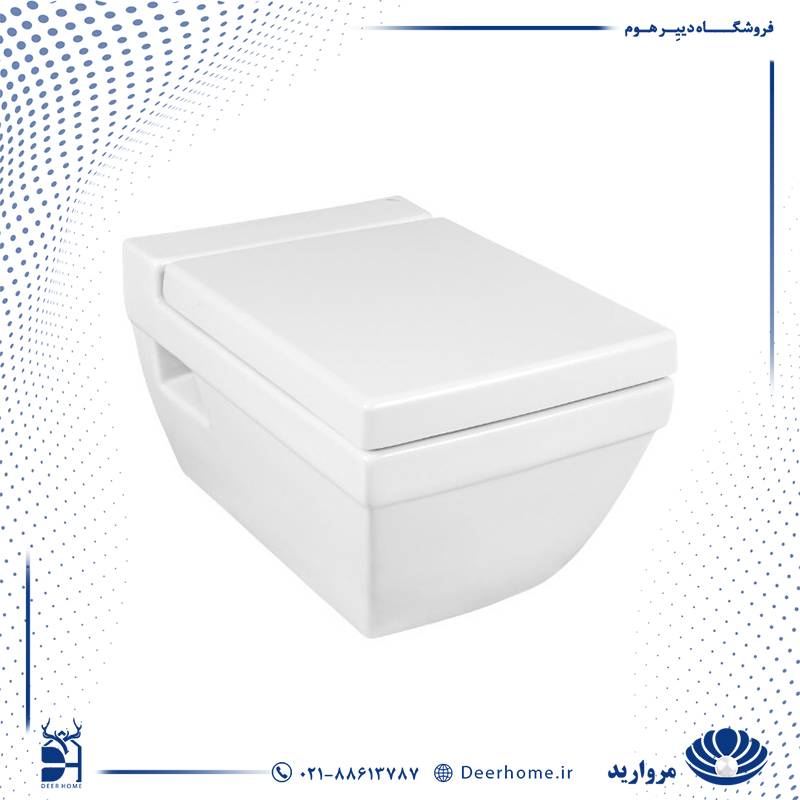 وال هنگ مروارید مدل سیلویا