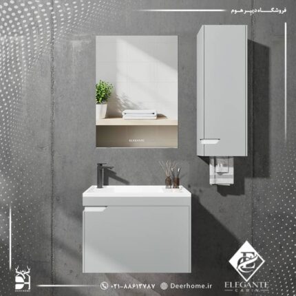 روشویی کابینتی الگانته مدل E146
