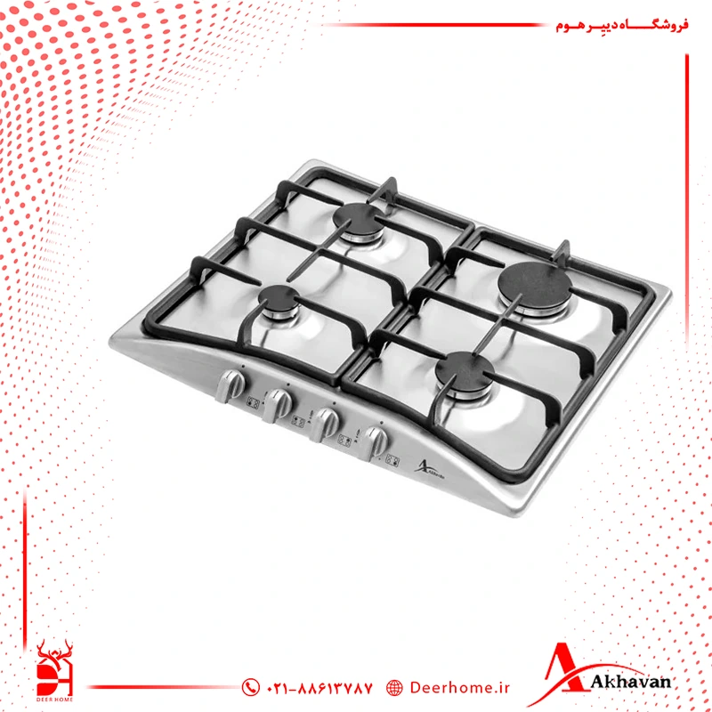 گاز رومیزی اخوان مدل G15