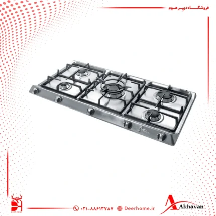 گاز رومیزی اخوان مدل V1