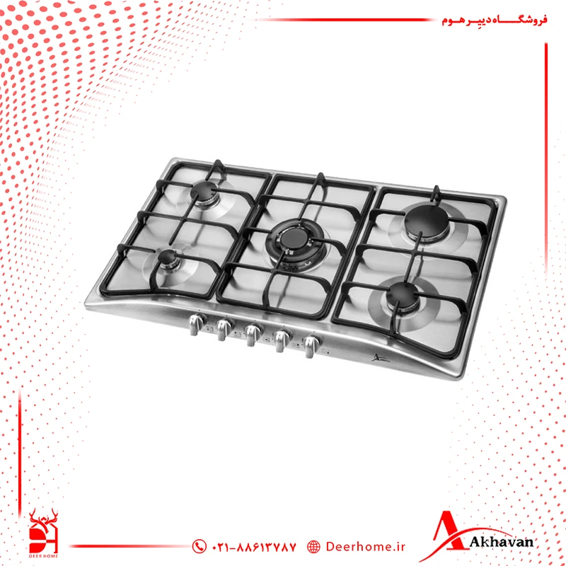 گاز رومیزی اخوان G13 ایتالیایی گاز رومیزی اخوان G13 ایتالیایی