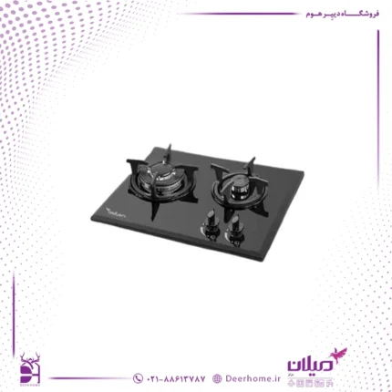 گاز رو میزی میلان G25