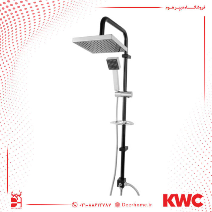 kwc اوراکل مربع مشکی