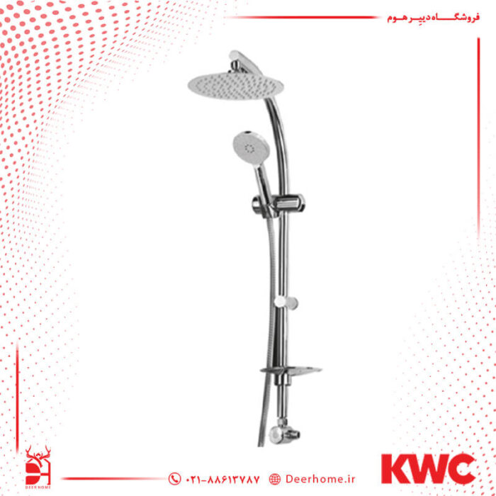 kwc علم دوش اوتانا کروم