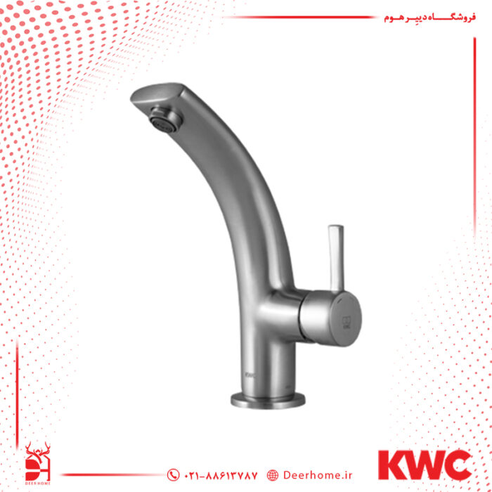 kwc روشویی زئوس کرومات