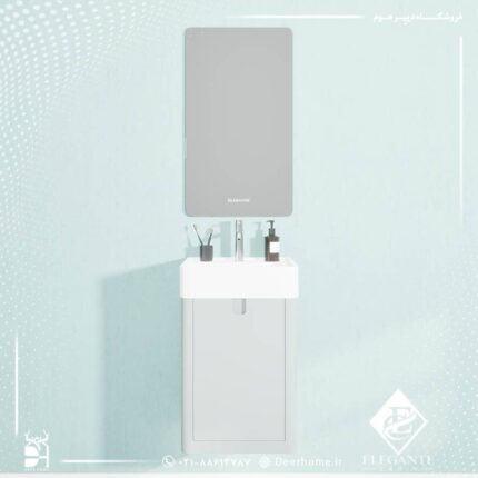 روشویی کابینتی الگانته مدل E171