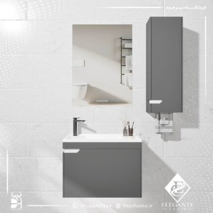 روشویی کابینتی الگانته مدل E172