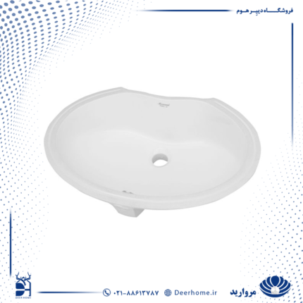 زیر سنگی مروارید مدل پرشین 58