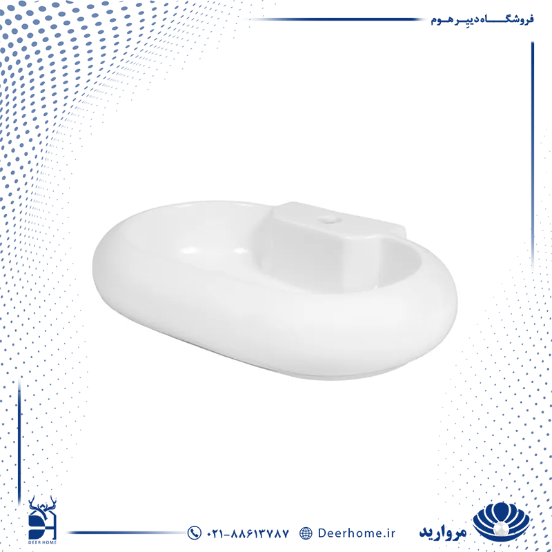 روسنگی مروارید مدل پارمیدا 60
