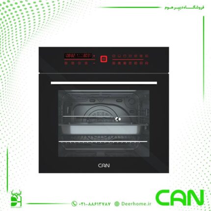 فر برقی کن مدل E6502