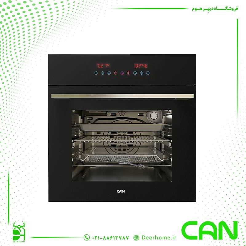 فر برقی کن مدل E6503