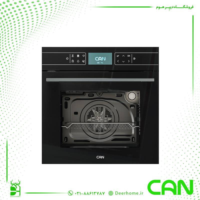 فر برقی کن مدل E6597