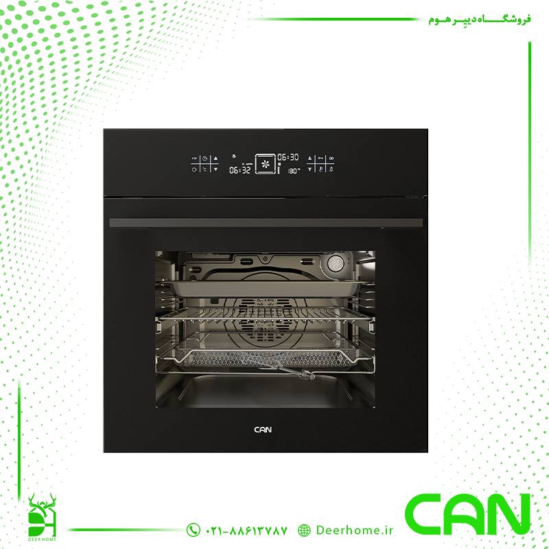 فر برقی کن مدل E6598