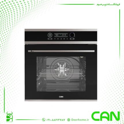 فر کن مدل استون (STONE مشکی استیل