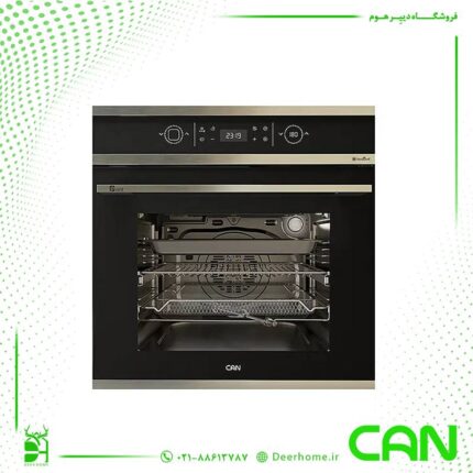 فر کن مدل پوینت مشکی استیل