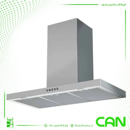 هود کن مدل 1420 استیل