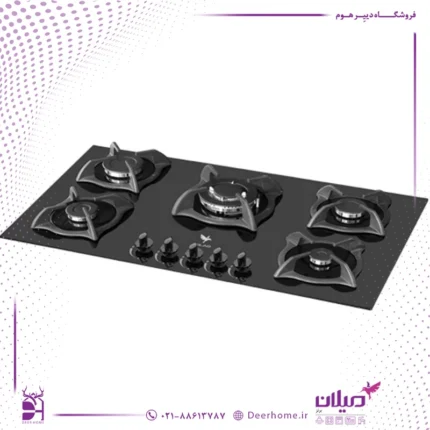 گاز رومیزی میلان G94
