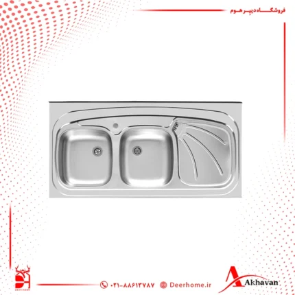 سینک اخوان روکار مدل 121