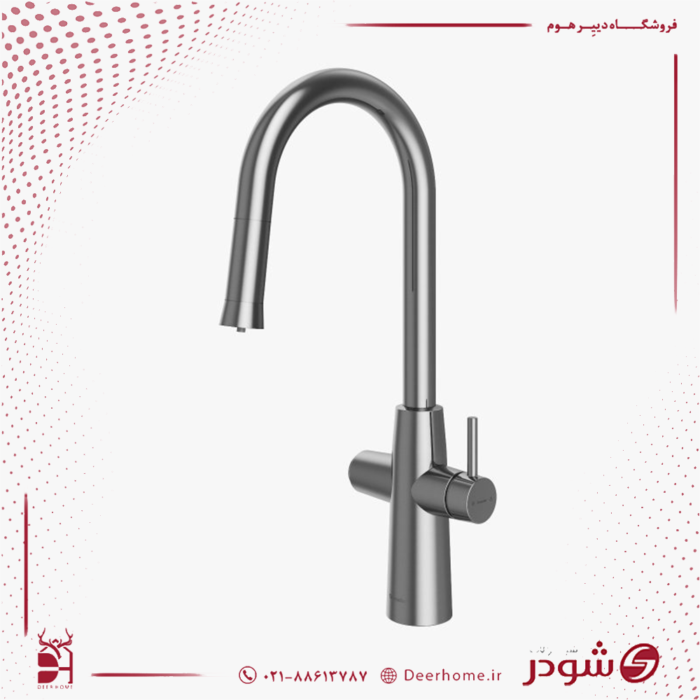 شیر آشپزخانه شودر مدل دنیستر 01
