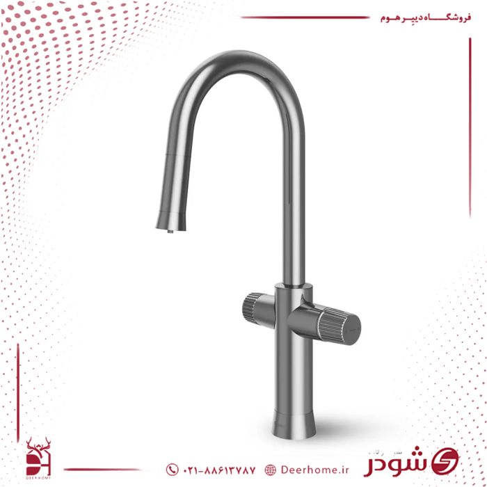 شیر آشپزخانه شودر مدل هاربر 05