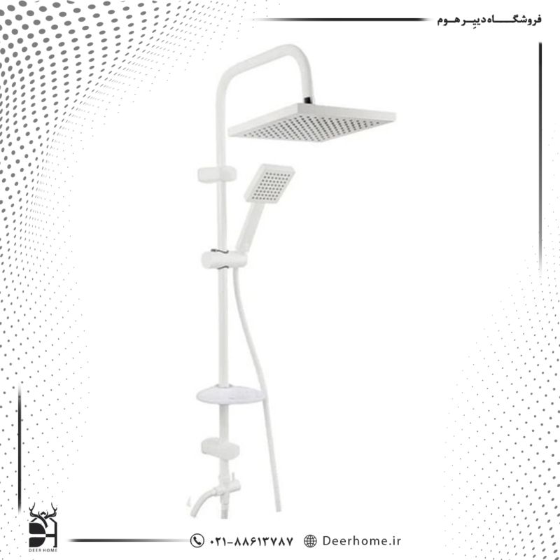 علم یونیکا هانیس سفید دوکاره