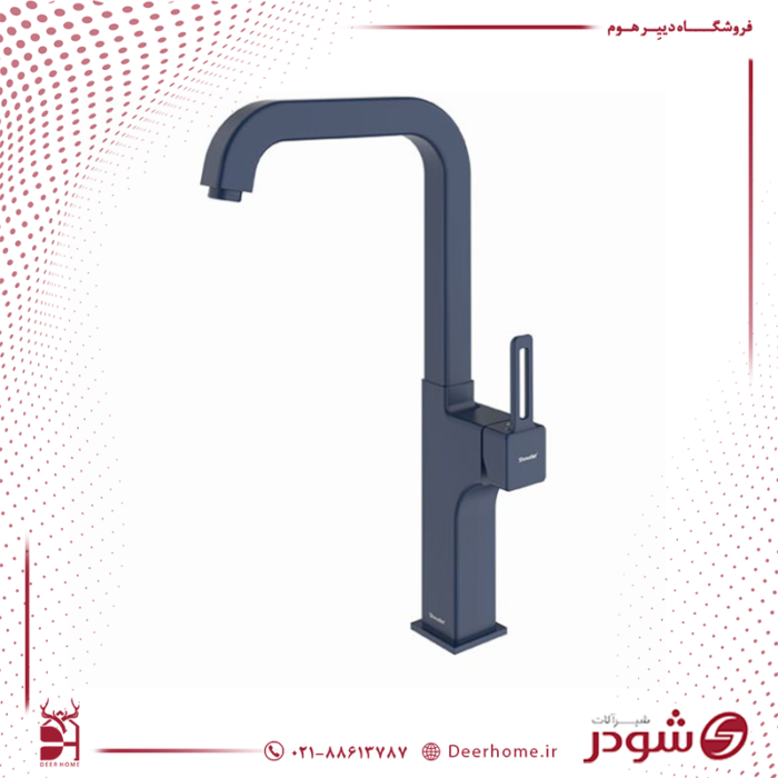 شیر آشپزخانه شودر مدل میشل