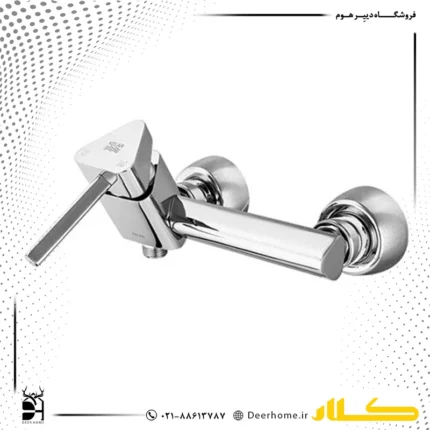 شیر توالت کلار مدل برمودا
