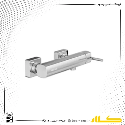 شیر توالت کلار مدل کیان