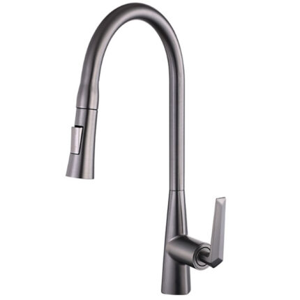 شیر ظرفشویی انزو (ENZO) مدل 1203 دودی