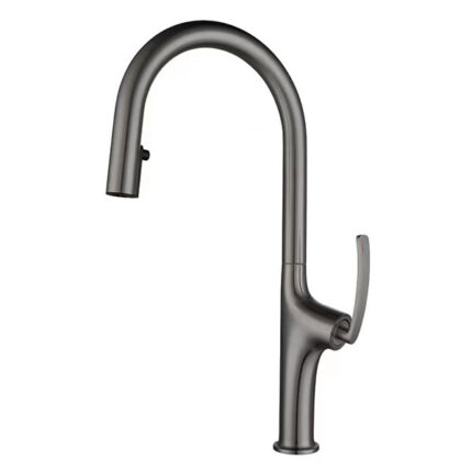 شیر ظرفشویی انزو (ENZO) مدل 1204 دودی