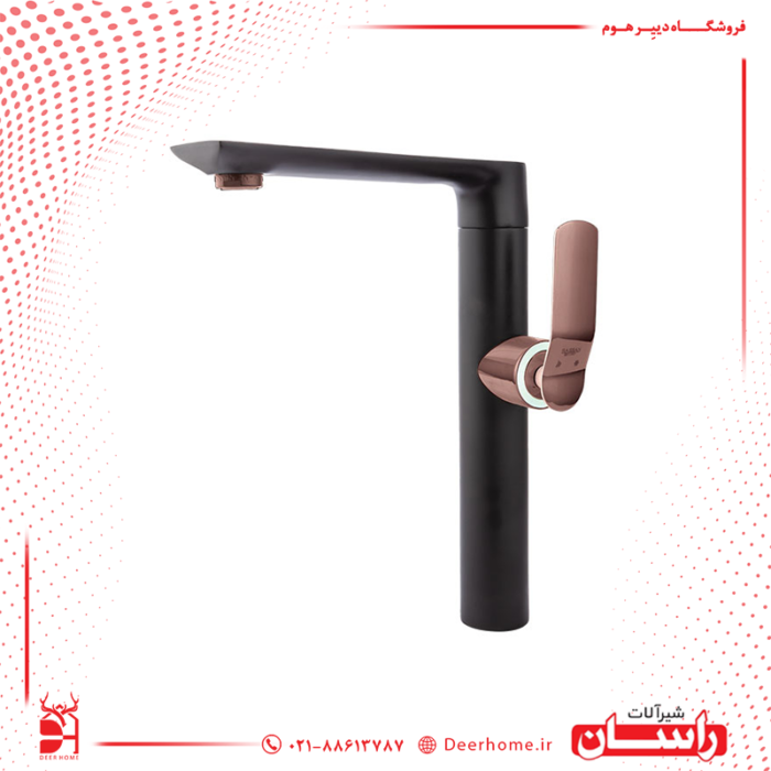 شیر ظرفشویی راسان مدل آوات 02