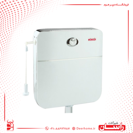 فلاش تانک روکار راسان مدل سانا