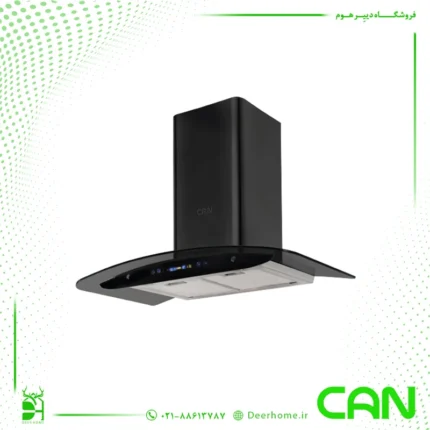 هود تی شکل کن مدل تاچ بی