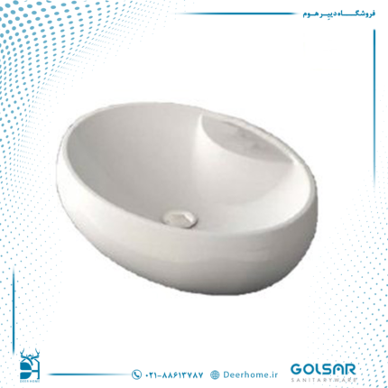 روشویی-روسنگی-گلسار-مدل-پلاتوس
