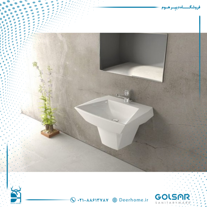 روشویی روکابینتی مارانتا 60 - 01