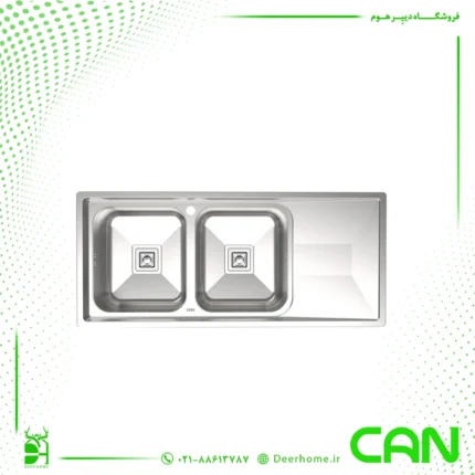 سینک کن مدل 8142