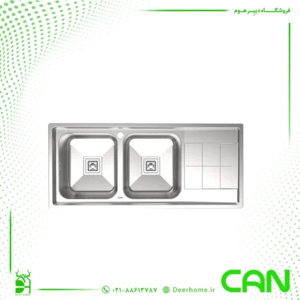 سینک کن مدل 8152