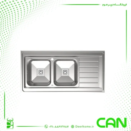 سینک کن مدل 9102