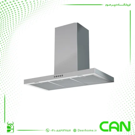 هود تی شکل کن مدل 1420 استیل