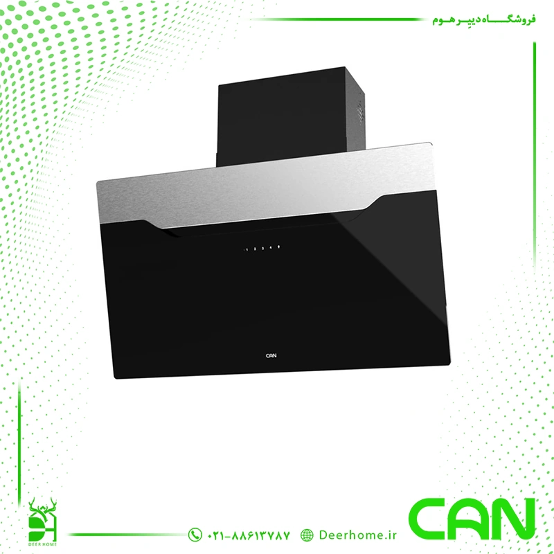 هود کن مدل پاندورا (PANDORA)