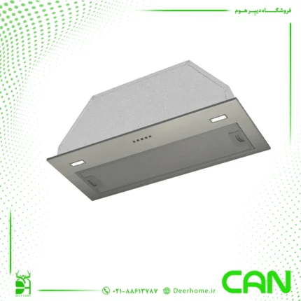 هود مخفی کن آرتیما 1 (استیل)