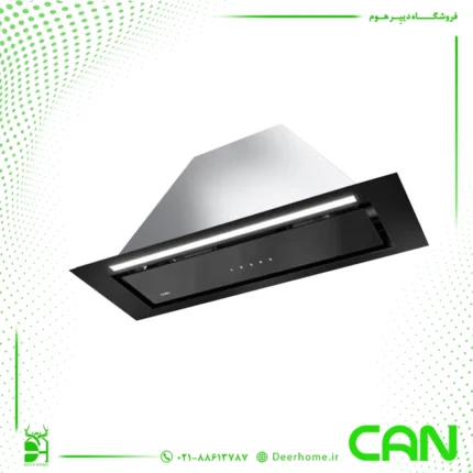 هود مخفی کن مدل آرتیما 9 مشکی