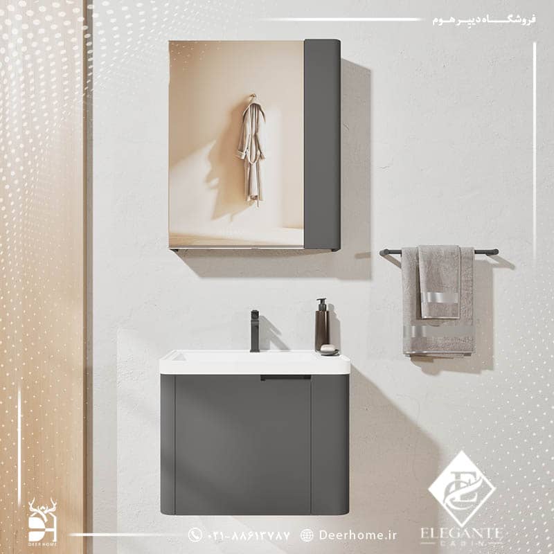 روشویی کابینتی الگانته مدل E189