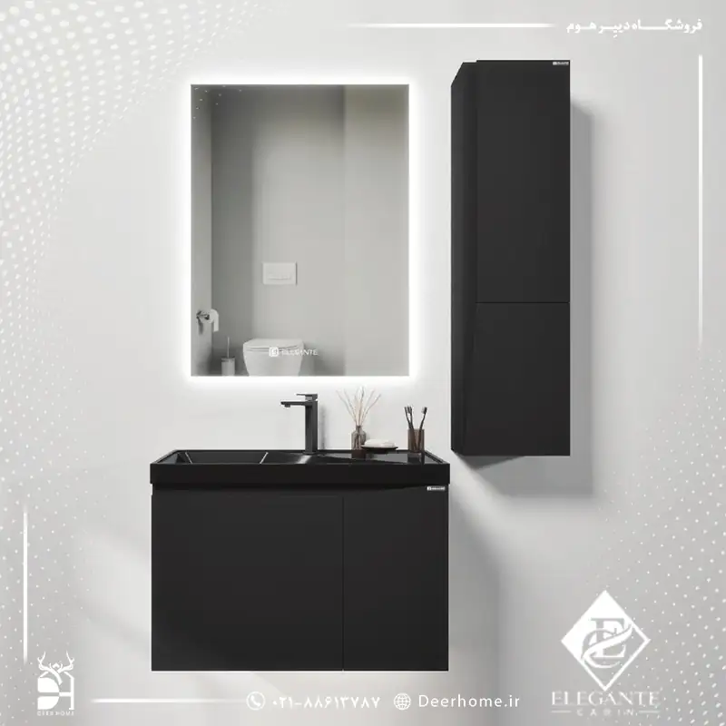 E193 روشویی کابینتی الگانته مدل E193