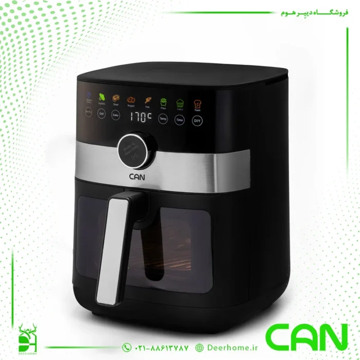 هواپز کن 206BT