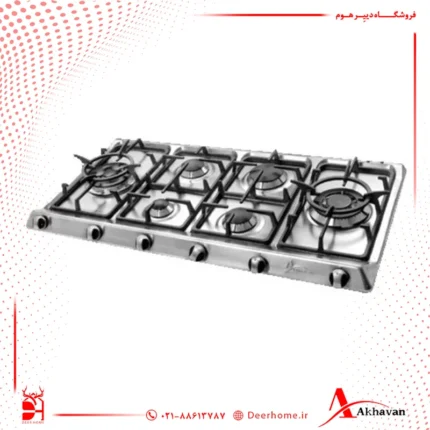 اجاق گاز رومیزی اخوان کد V2