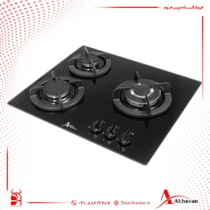 اجاق گاز صفحه ای اخوان مدل GI110