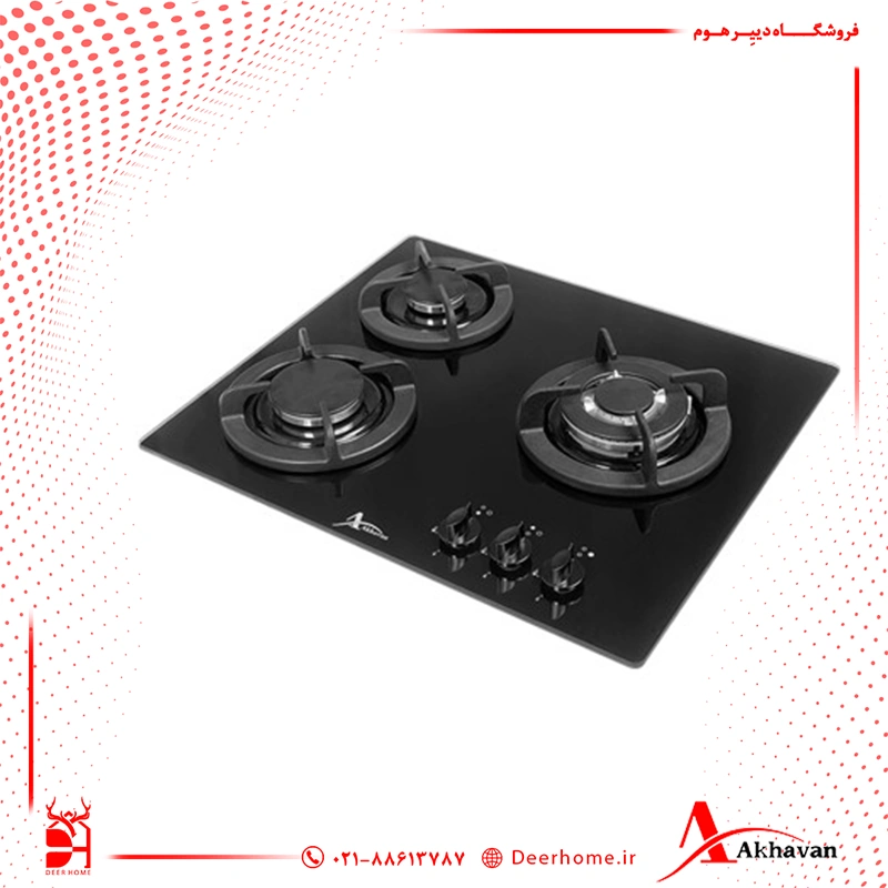گاز رومیزی اخوان مدل Gi110